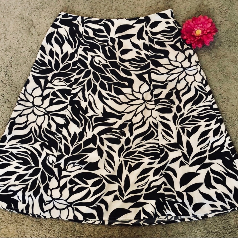 CHICO’s skirt NWT